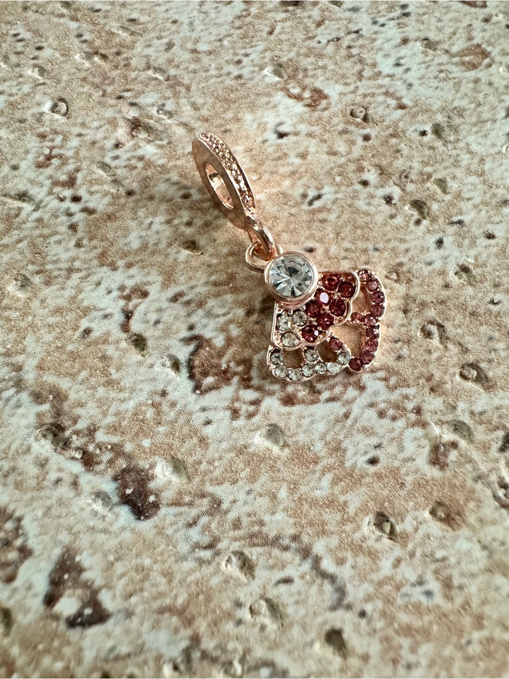 6/$45 Charm with Compatible w/Pandora Jewelry NEW